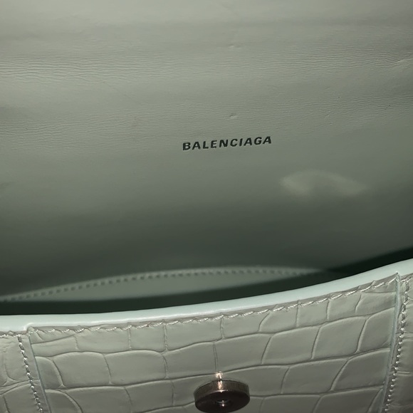 Balenciaga hourglass bag xs - Picture 4 of 6